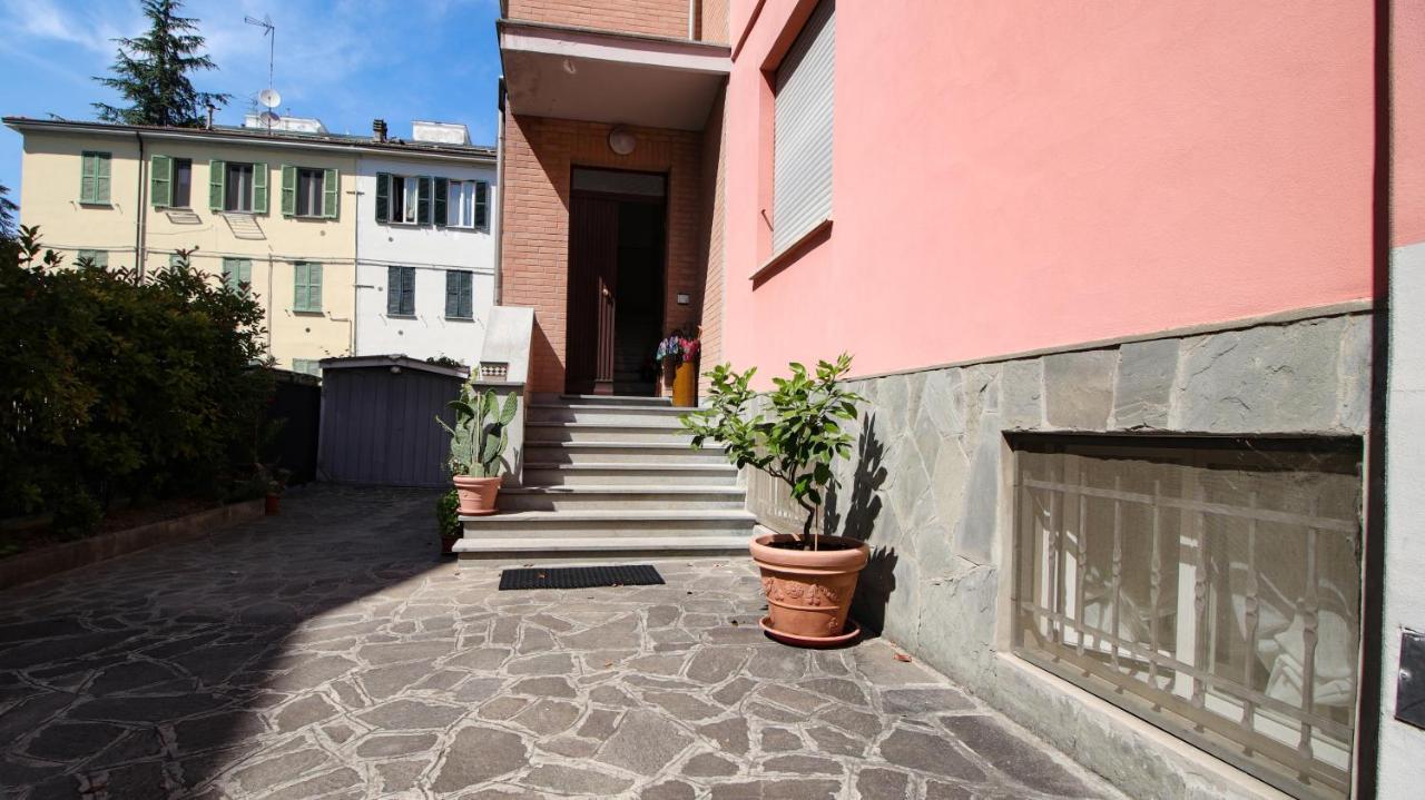 Residenza Parco Ducale 2 Leilighet Parma Eksteriør bilde